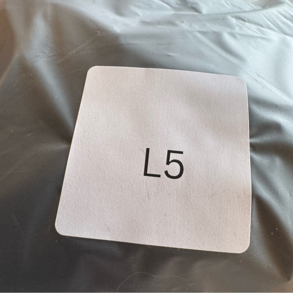 Eileen Fisher Silk Crepe de Chine Shirt Dolman Sleeve Blouse Black PL L5 - Picture 9 of 9